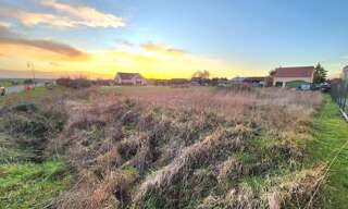 Terrain  750 m² à vendre à Boinvilliers (78200)