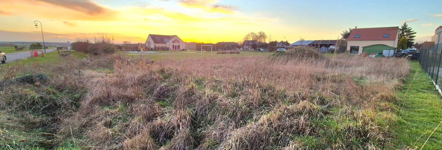 Terrain  750 m² à vendre à Boinvilliers (78200)