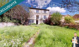 Maison 4 Pièces 80 m² à vendre à La Roche-Vineuse (71960)