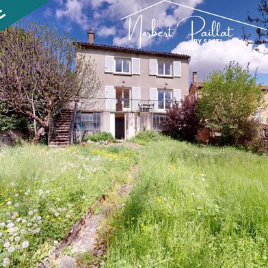 Maison 4 pièces 170000 €