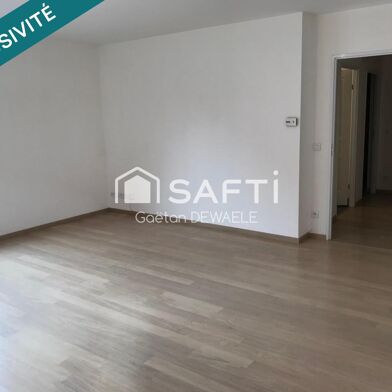 Appartement 3 pièces 240000 €