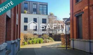 Appartement 3 Pièces 54 m² à vendre à Lille (59800)