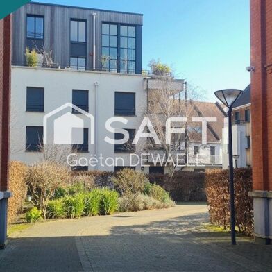 Appartement 3 pièces 240000 €