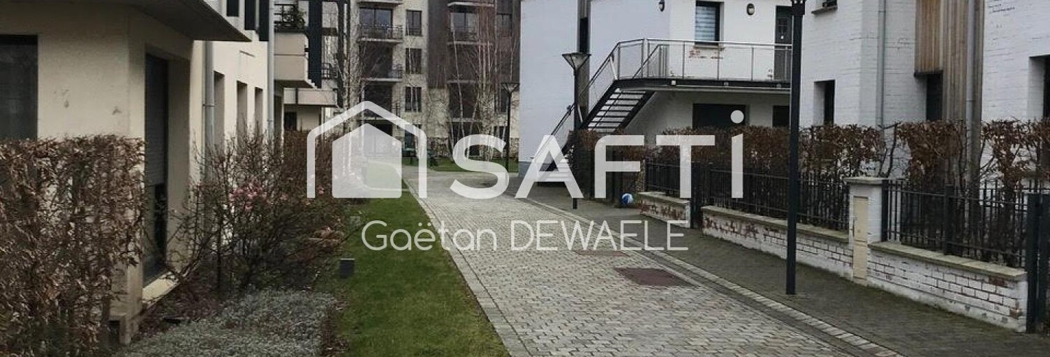 Appartement 3 Pièces 54 m² à vendre à Lille (59800)