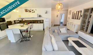 Appartement 4 Pièces 92 m² à vendre à Ajaccio (20000)