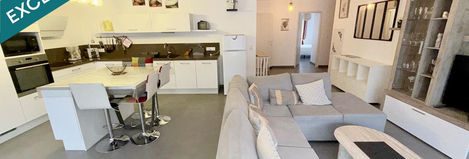 Appartement 4 Pièces 92 m² à vendre à Ajaccio (20000)