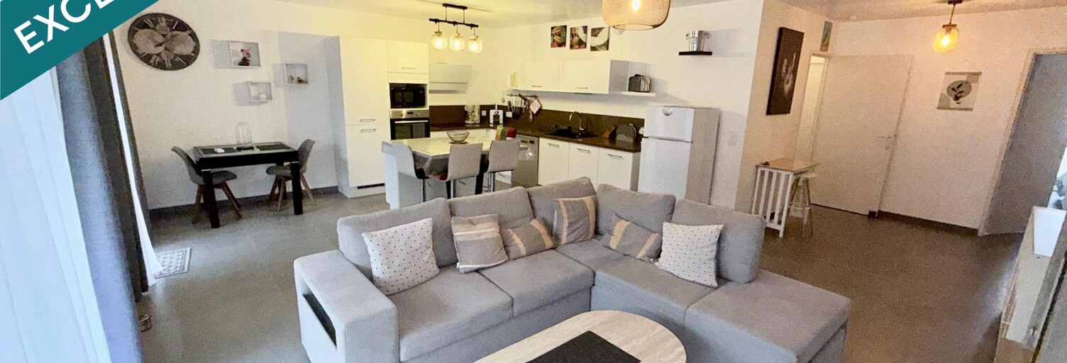 Appartement 4 Pièces 92 m² à vendre à Ajaccio (20000)