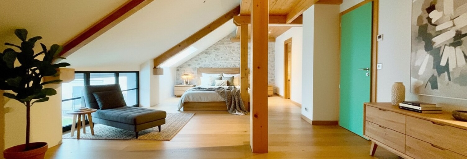 Maison 7 Pièces 225 m² à vendre à Saint-Genis-Pouilly (01630)