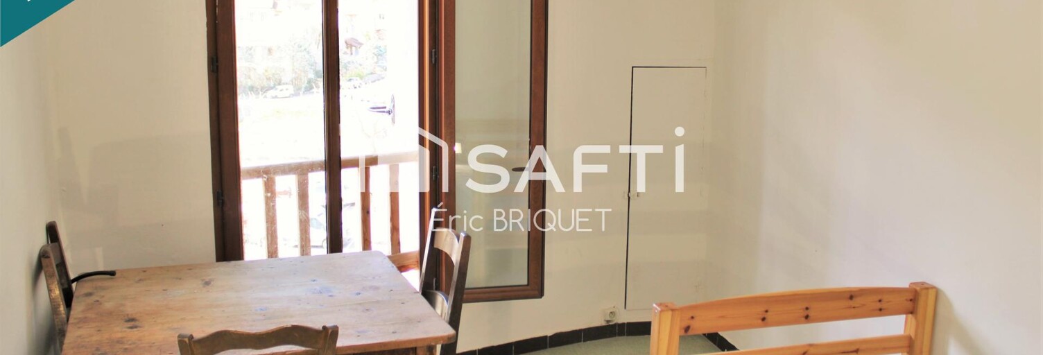 Appartement 2 Pièces 38 m² à vendre à Annot (04240)