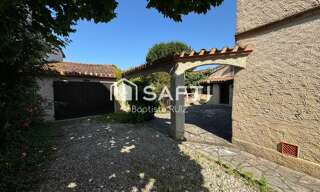 Maison 5 Pièces 158 m² à vendre à Lafitte (82100)