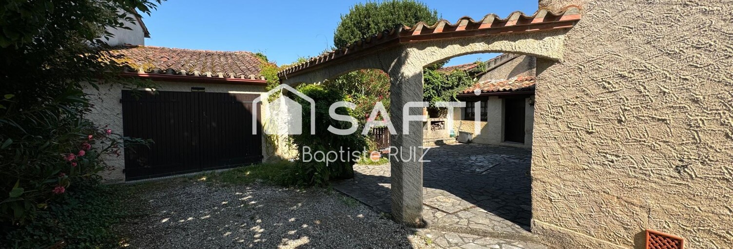 Maison 5 Pièces 158 m² à vendre à Lafitte (82100)