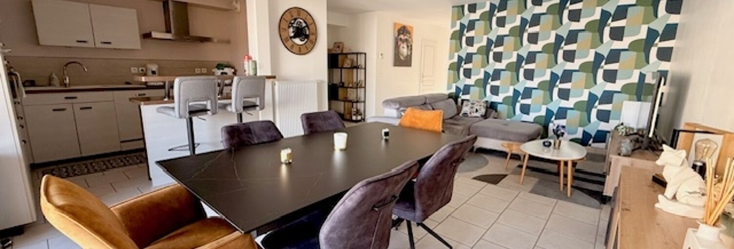 Appartement 3 Pièces 81 m² à vendre à Florange (57190)