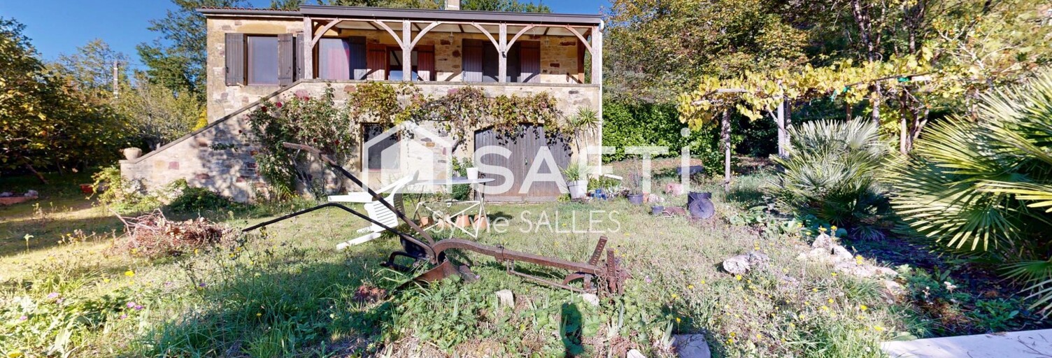 Maison 3 Pièces 73 m² à vendre à Pays de Belvès (24170)