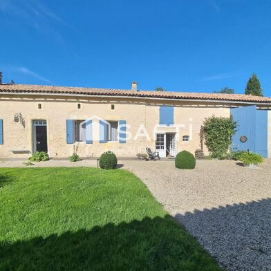 Maison 4 pièces 395000 €