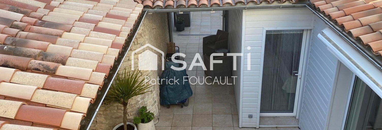 Maison 9 Pièces 141 m² à vendre à Le Bois-Plage-en-Ré (17580)