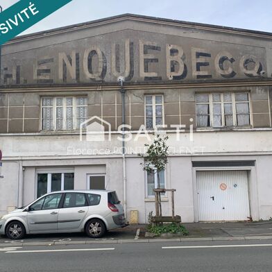 Appartement 6 pièces 266250 €