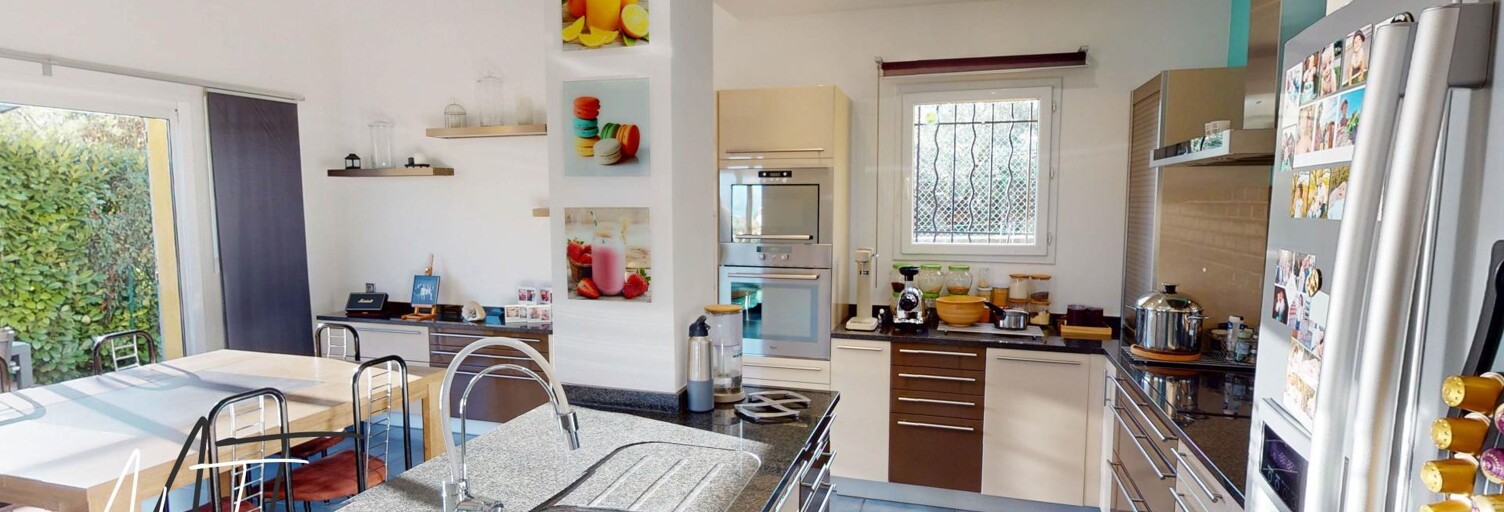 Maison 6 Pièces 124 m² à vendre à Draguignan (83300)