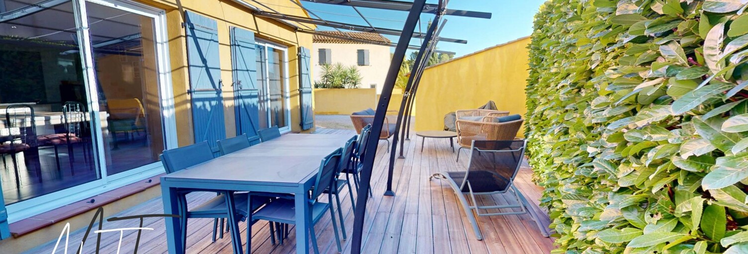 Maison 6 Pièces 124 m² à vendre à Draguignan (83300)