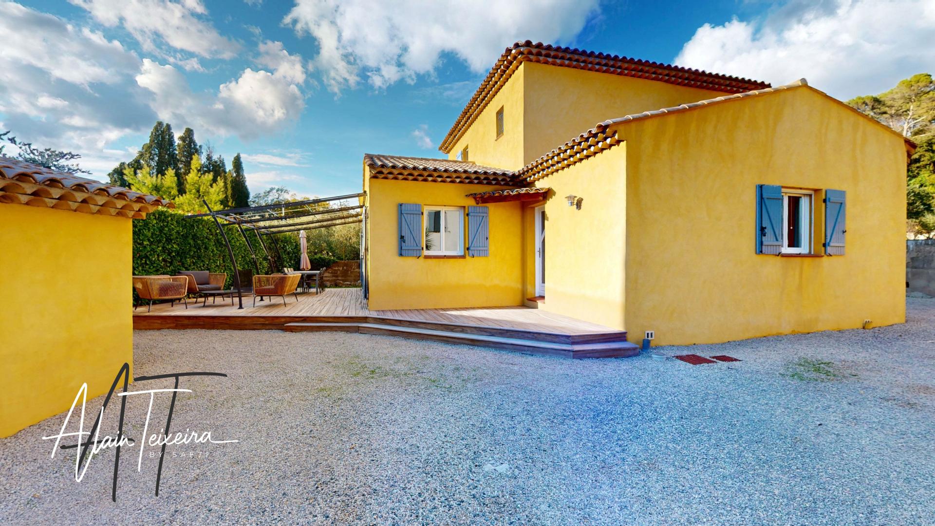 Agence immobilière de SAFTI