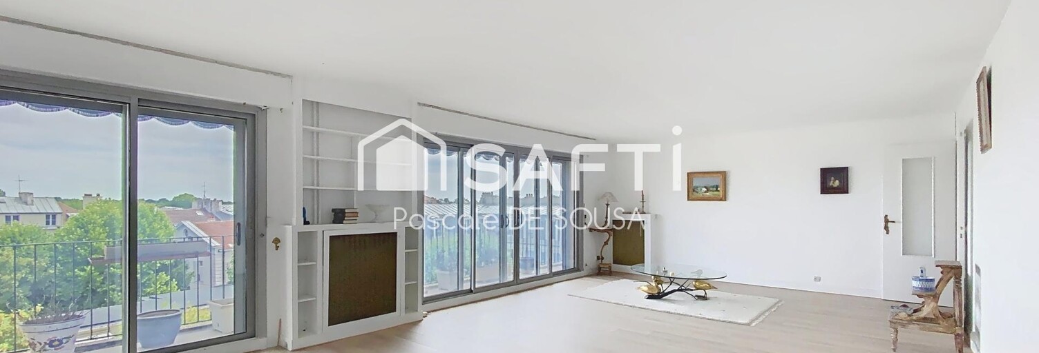 Appartement 5 Pièces 137 m² à vendre à Saint-Germain-en-Laye (78100)