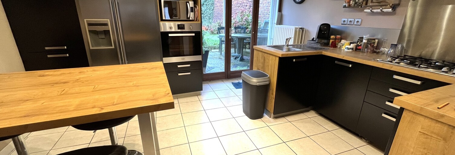 Maison 4 Pièces 86 m² à vendre à Haulchin (59121)