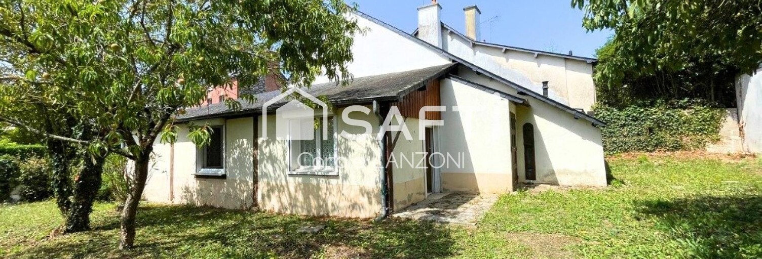 Maison 4 Pièces 80 m² à vendre à Châteaugiron (35410)