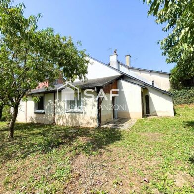 Maison 4 pièces 197500 €