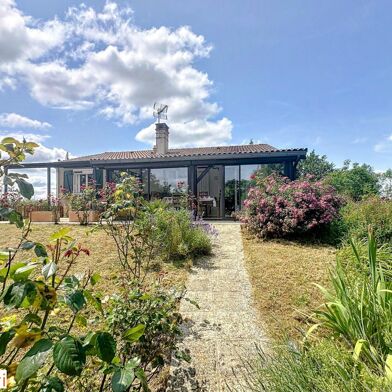 Maison 6 pièces 275000 €