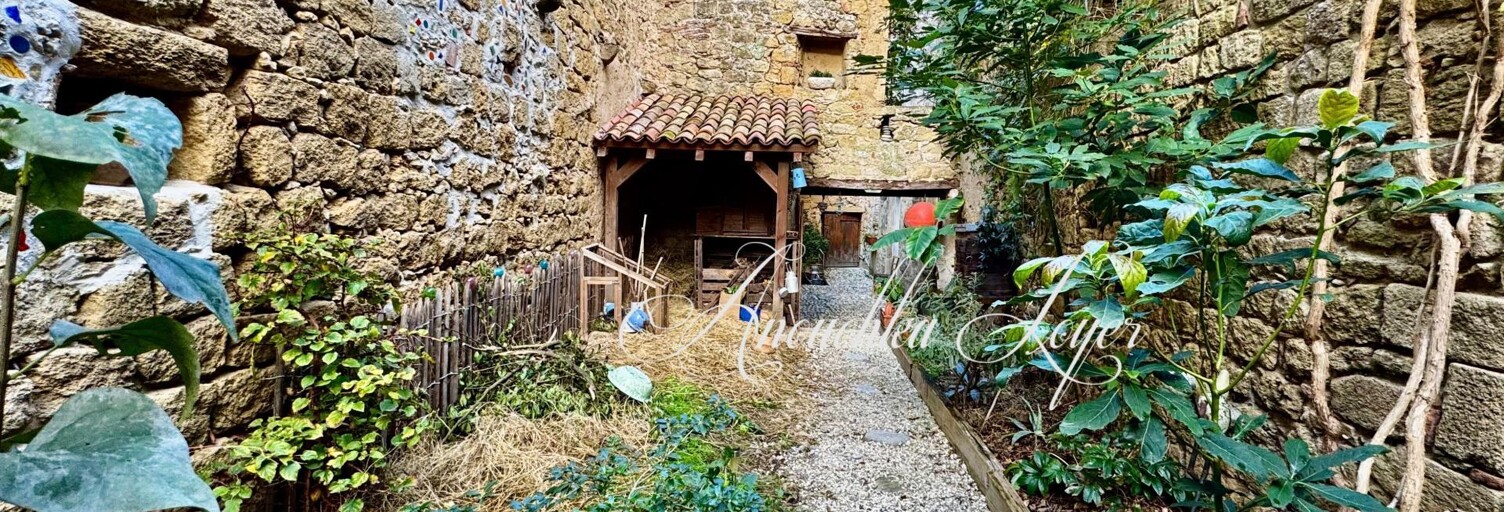 Maison 6 Pièces 120 m² à vendre à Saint-Macaire (33490)