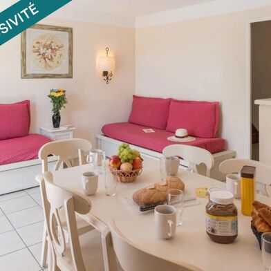 Appartement 3 pièces 58000 €
