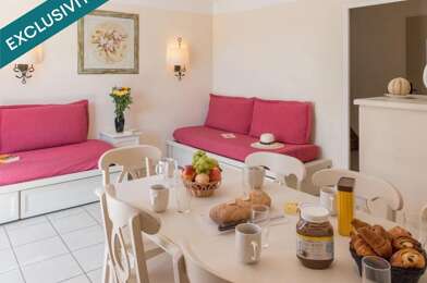 Appartement 3 pièces 58000 €