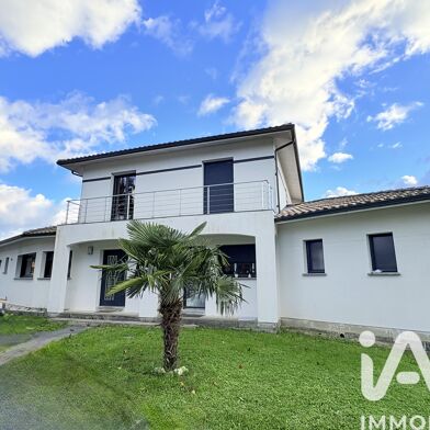 Maison 8 pièces 543000 €