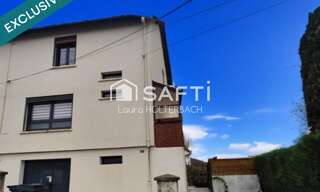 Maison 4 Pièces 66 m² à vendre à Homécourt (54310)