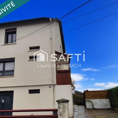 Maison 4 pièces 209000 €