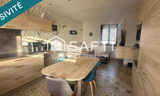 Maison 4 Pièces 66 m² à vendre à Homécourt (54310)