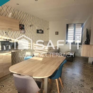 Maison 4 pièces 209000 €