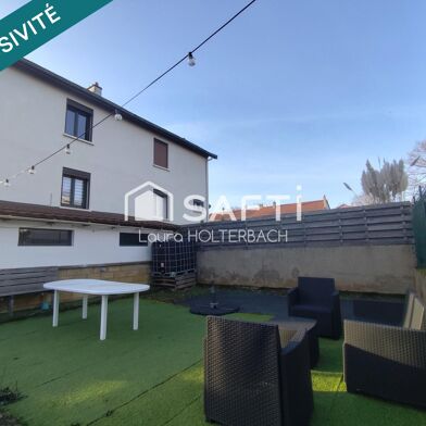 Maison 4 pièces 209000 €