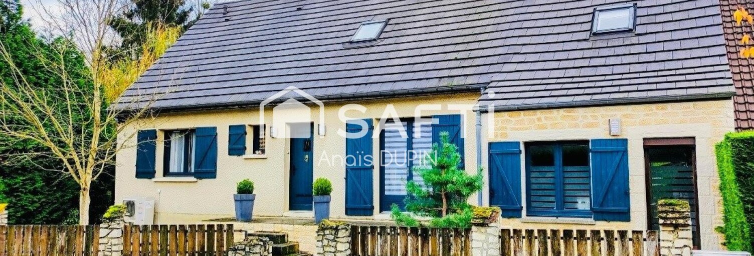 Maison 8 Pièces 198 m² à vendre à Mauregny-en-Haye (02820)