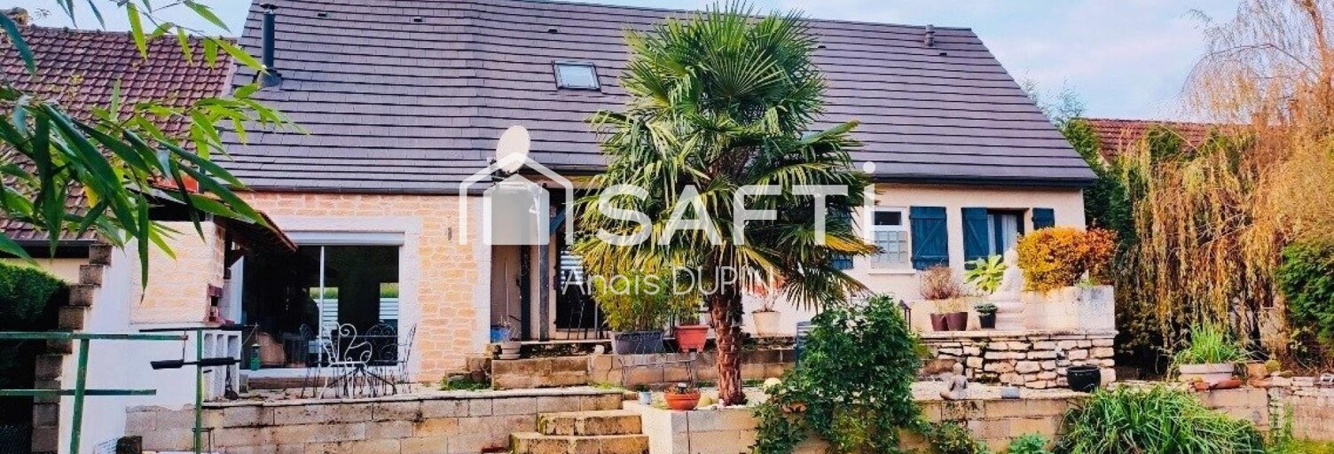 Maison 8 Pièces 198 m² à vendre à Mauregny-en-Haye (02820)