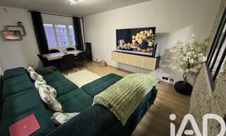 Appartement 3 Pièces 69 m² à vendre à Fleury-les-Aubrais (45400)