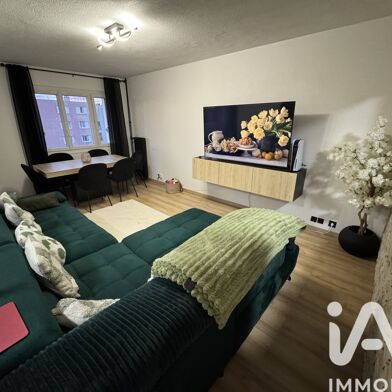 Appartement 3 pièces 145000 €