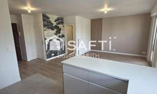 Appartement 4 Pièces 58 m² à louer à Nanterre (92000)