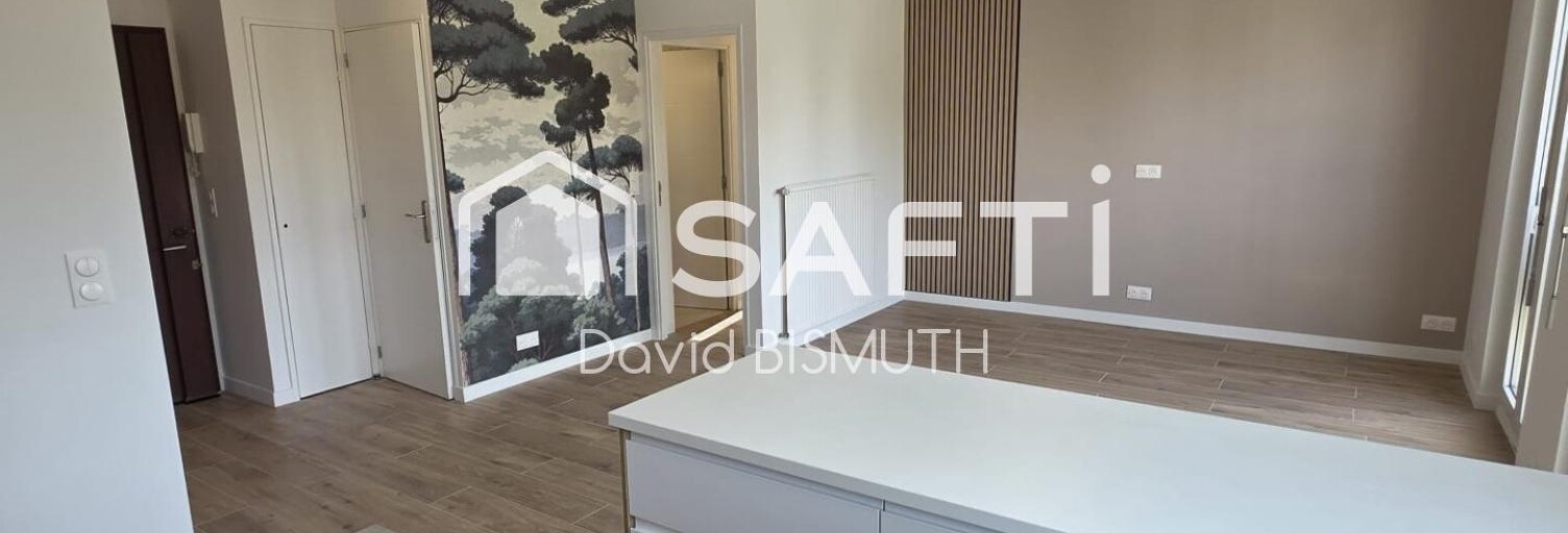 Appartement 4 Pièces 58 m² à louer à Nanterre (92000)