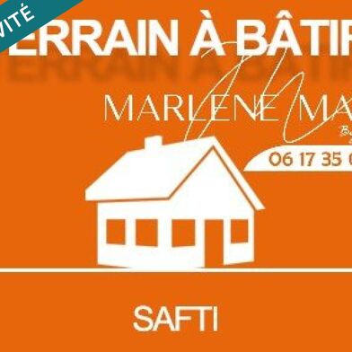 Terrain  212000 €
