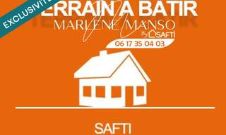 Terrain  3806 m² à vendre à Parempuyre (33290)