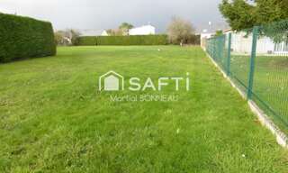 Terrain  1298 m² à vendre à Rieux (56350)