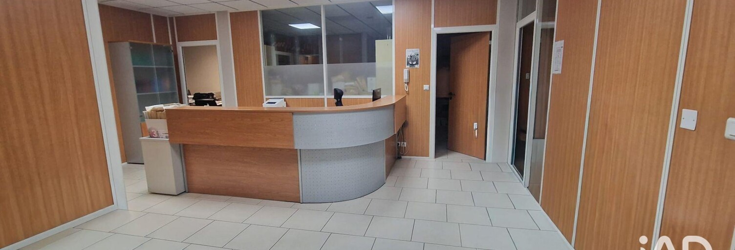 Bureau  130 m² à vendre à Châlons-en-Champagne (51000)