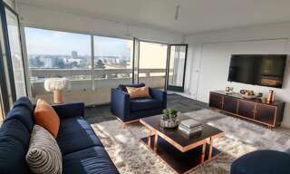 Appartement 6 Pièces 116 m² à vendre à Villejuif (94800)