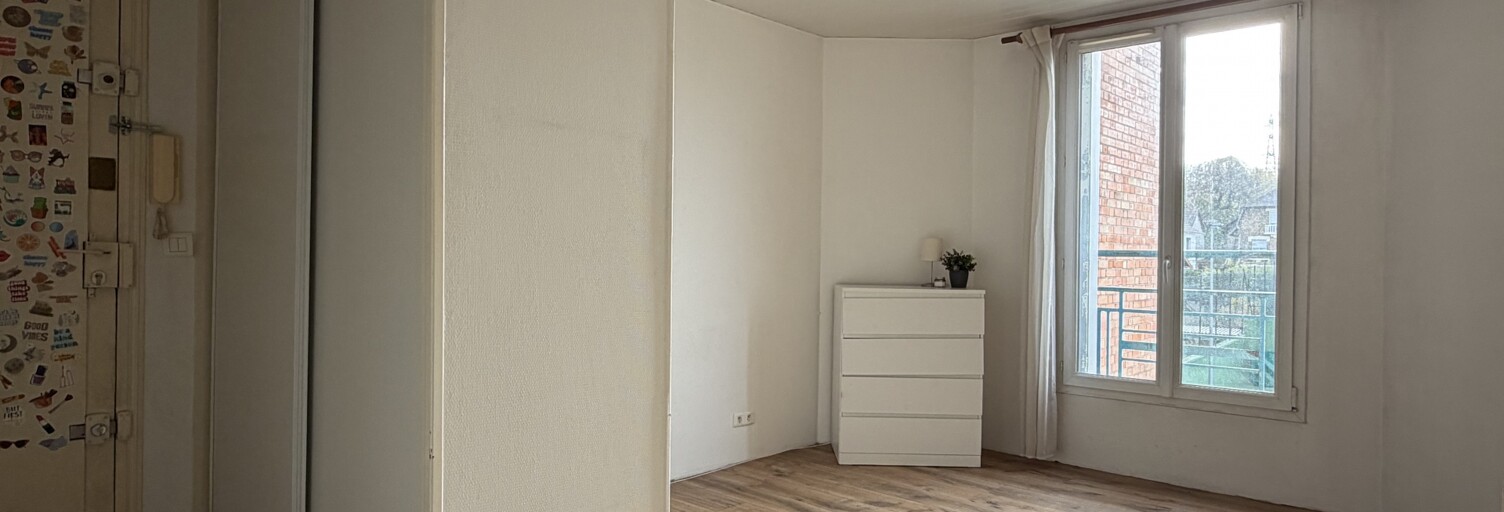Appartement 1 Pièce 25 m² à vendre à Villemomble (93250)