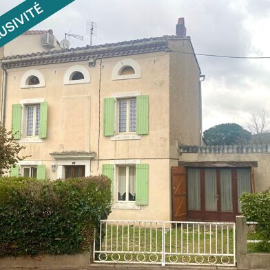 Maison 4 pièces 120000 €